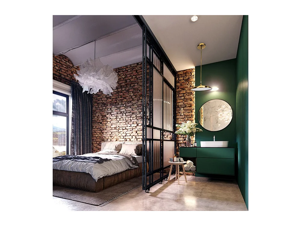 Lampe Suspendue Toolight Led App1281-Cp Gold