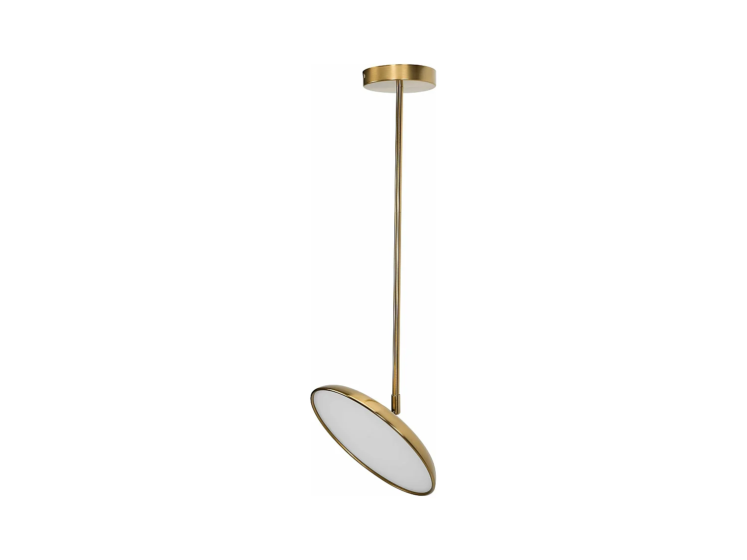 Hängelampe Toolight Led App1281-Cp Gold
