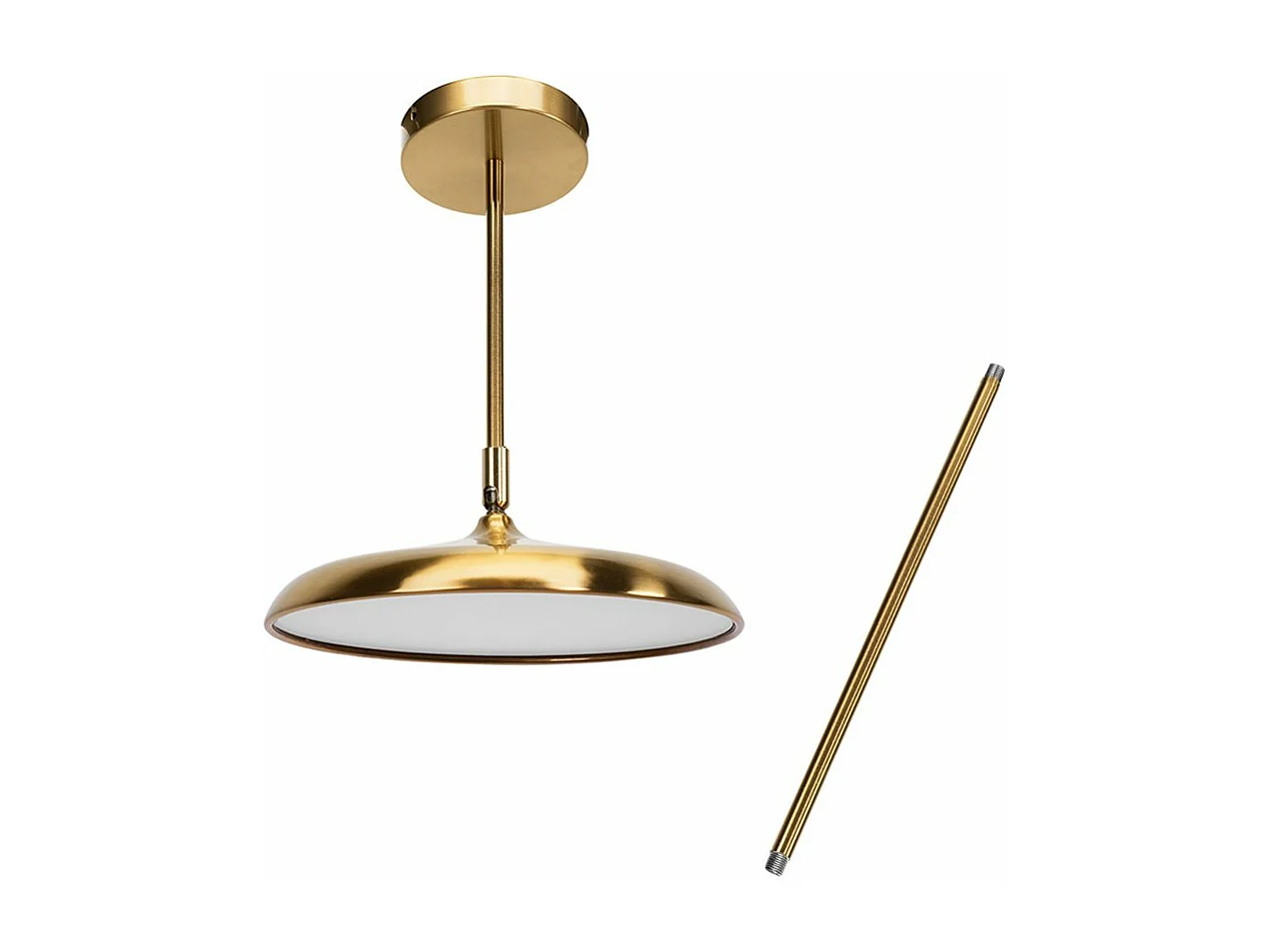 Lampada Toolight Led App1281-Cp Gold