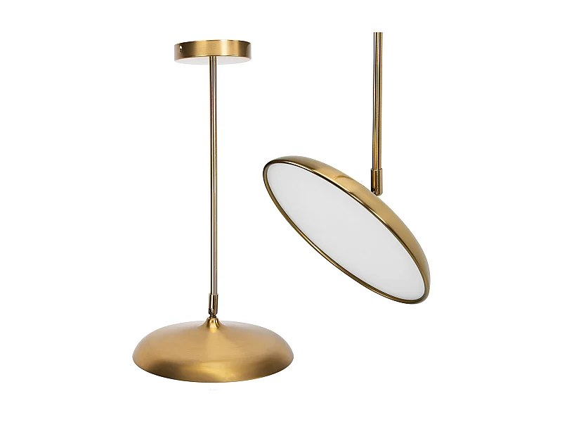 Lampada Toolight Led App1281-Cp Gold