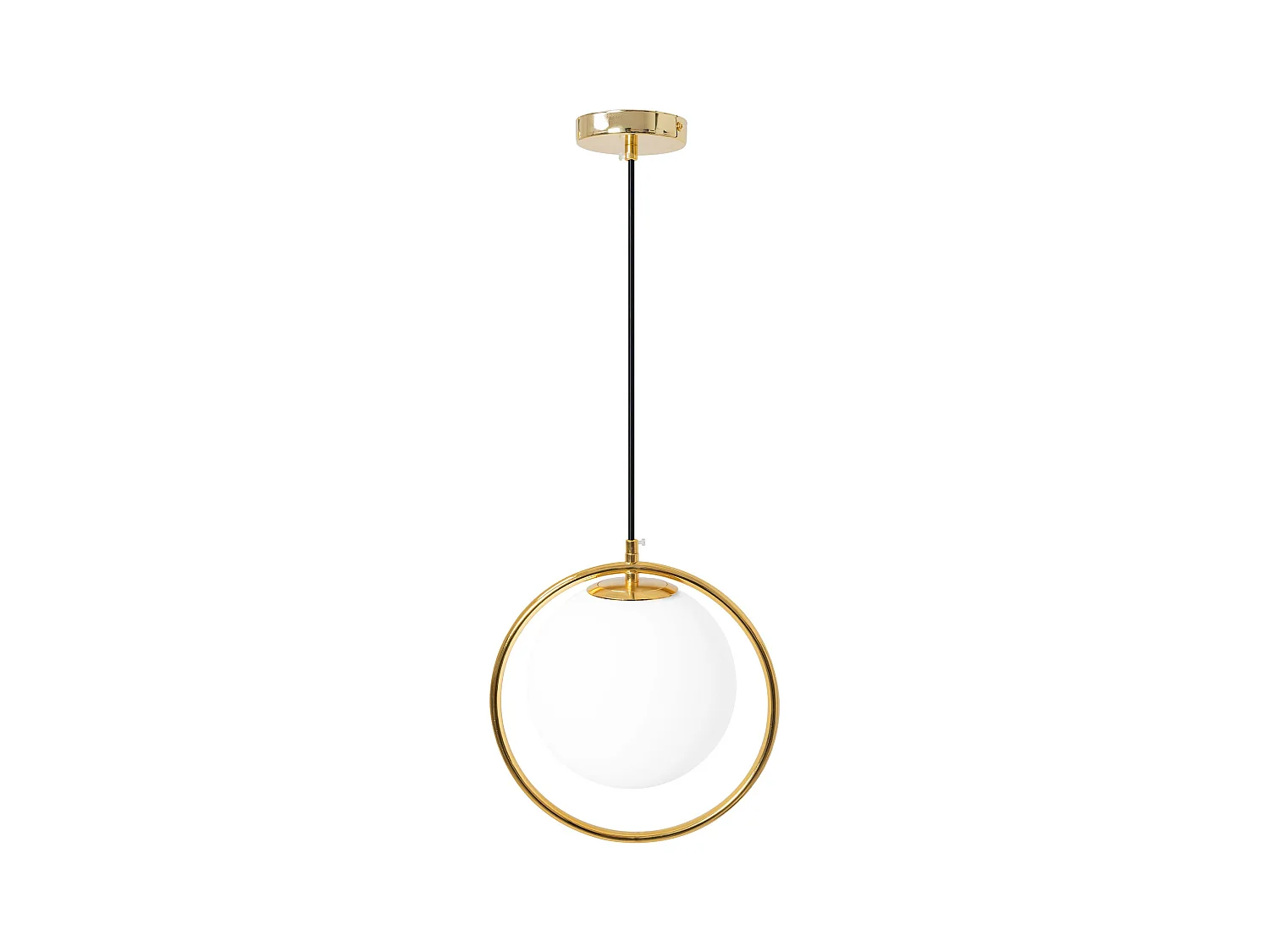 Lampe Suspendue Toolight App430-1Cp Gold