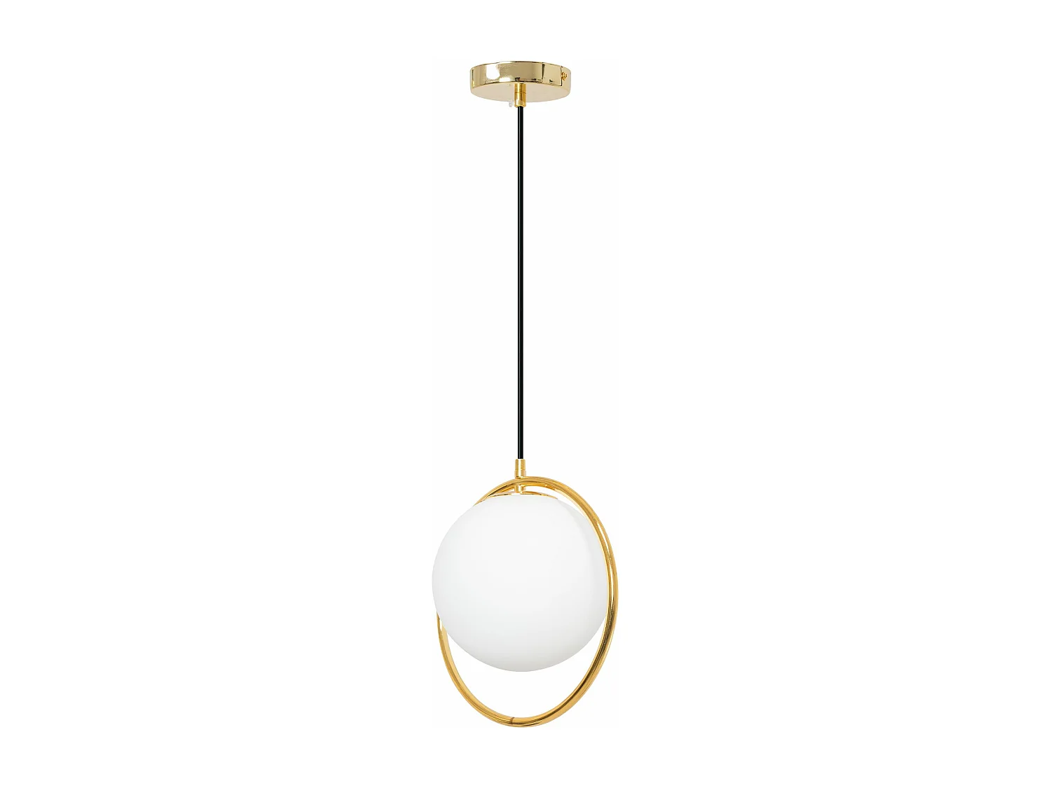 Lampe Suspendue Toolight App430-1Cp Gold