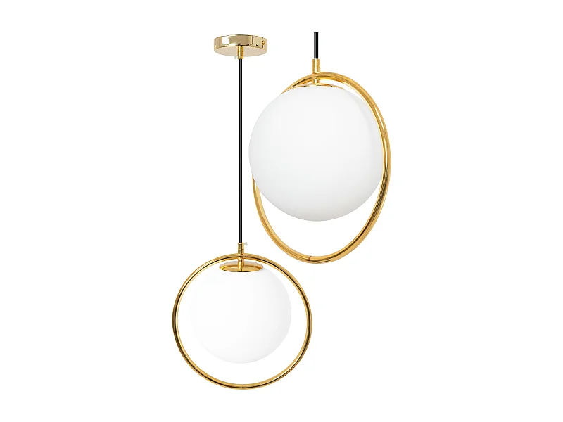 Lampe Suspendue Toolight App430-1Cp Gold