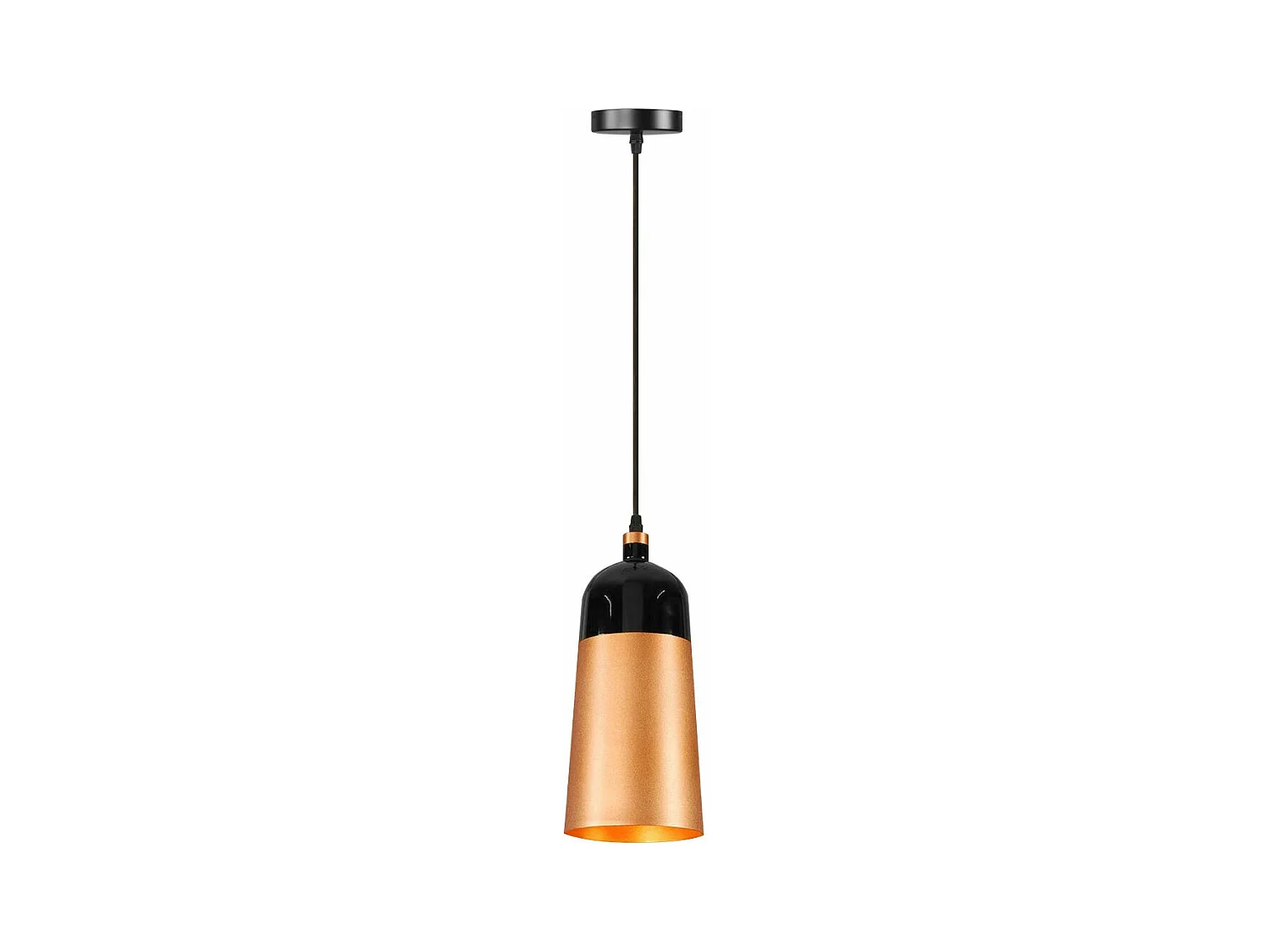 Lampada Toolight App196-1Cp Fox Gold