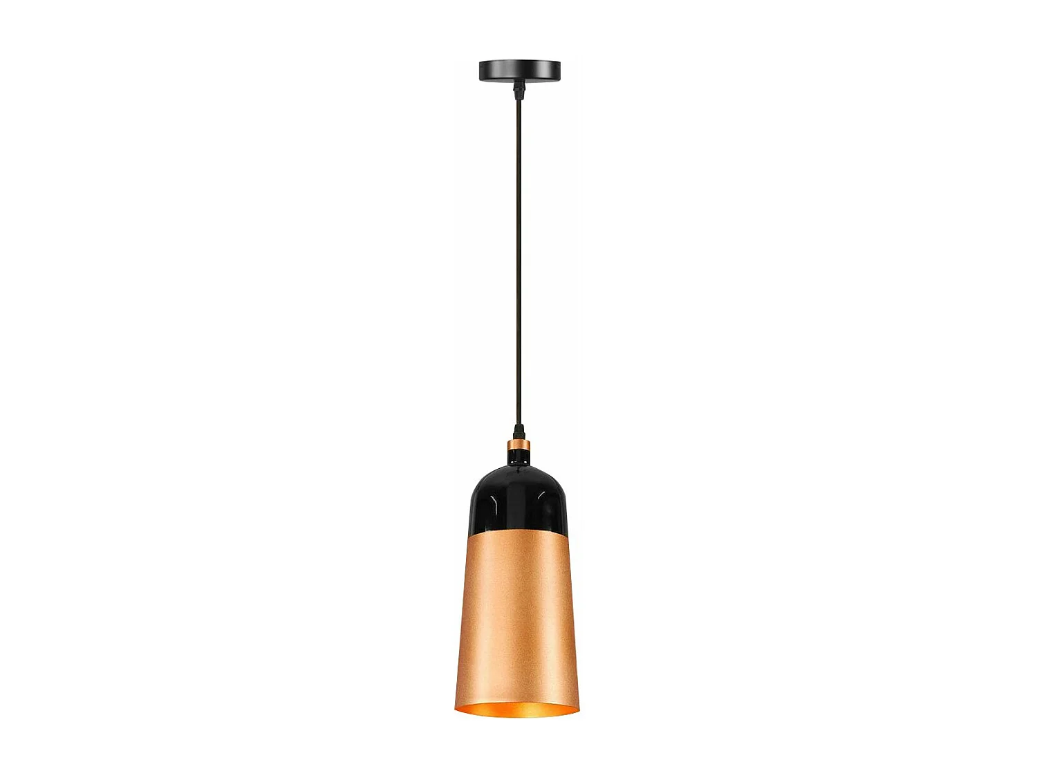 Lampada Toolight App196-1Cp Fox Gold
