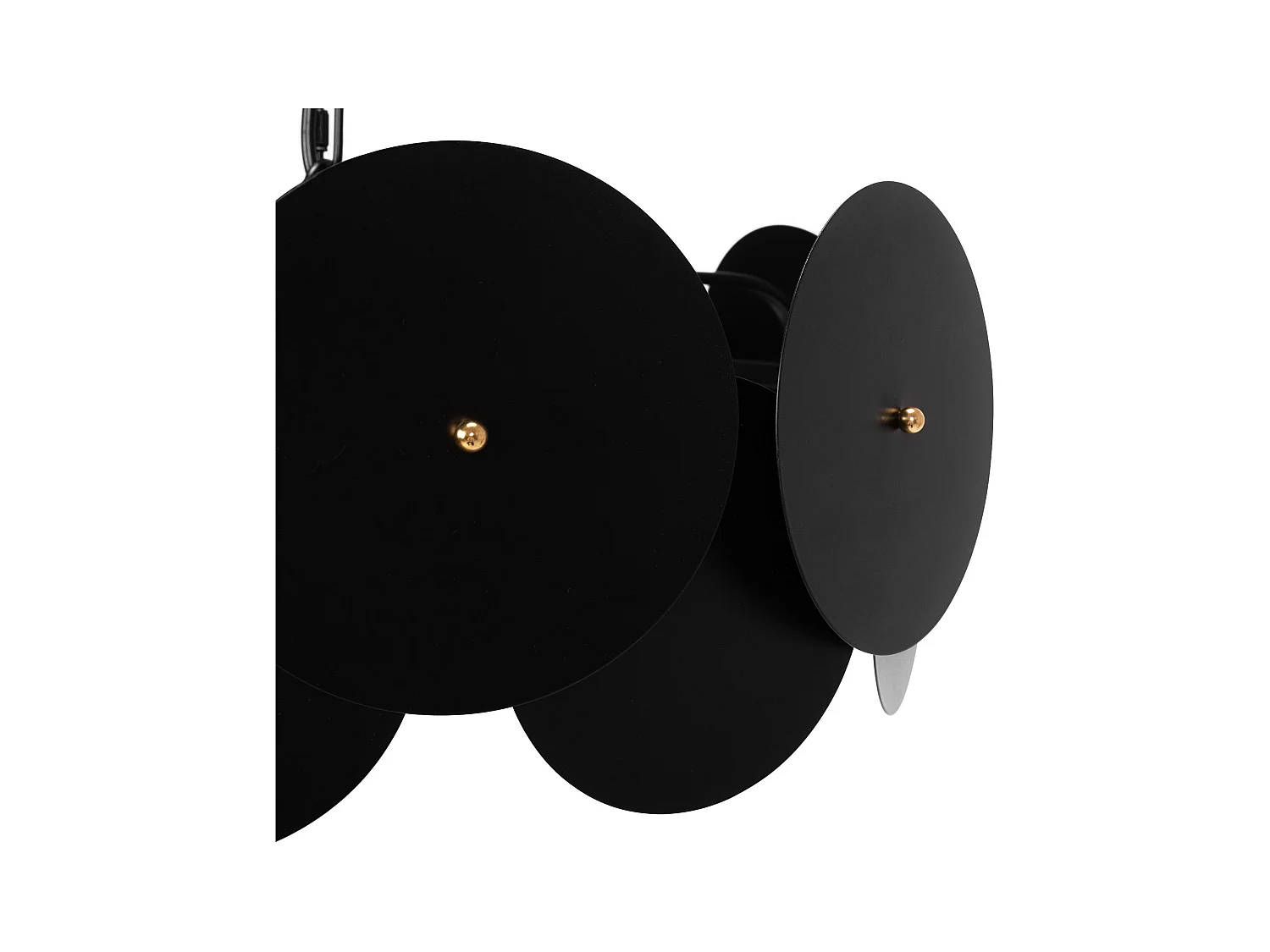 Lampe Suspendue Toolight App1307-Cp Black