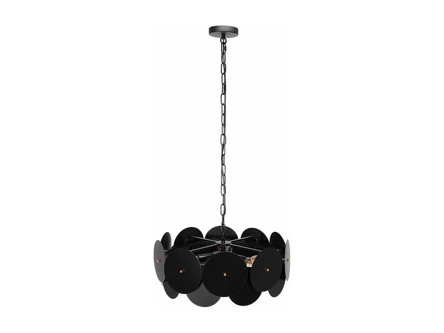 Lampada Toolight App1307-Cp Black
