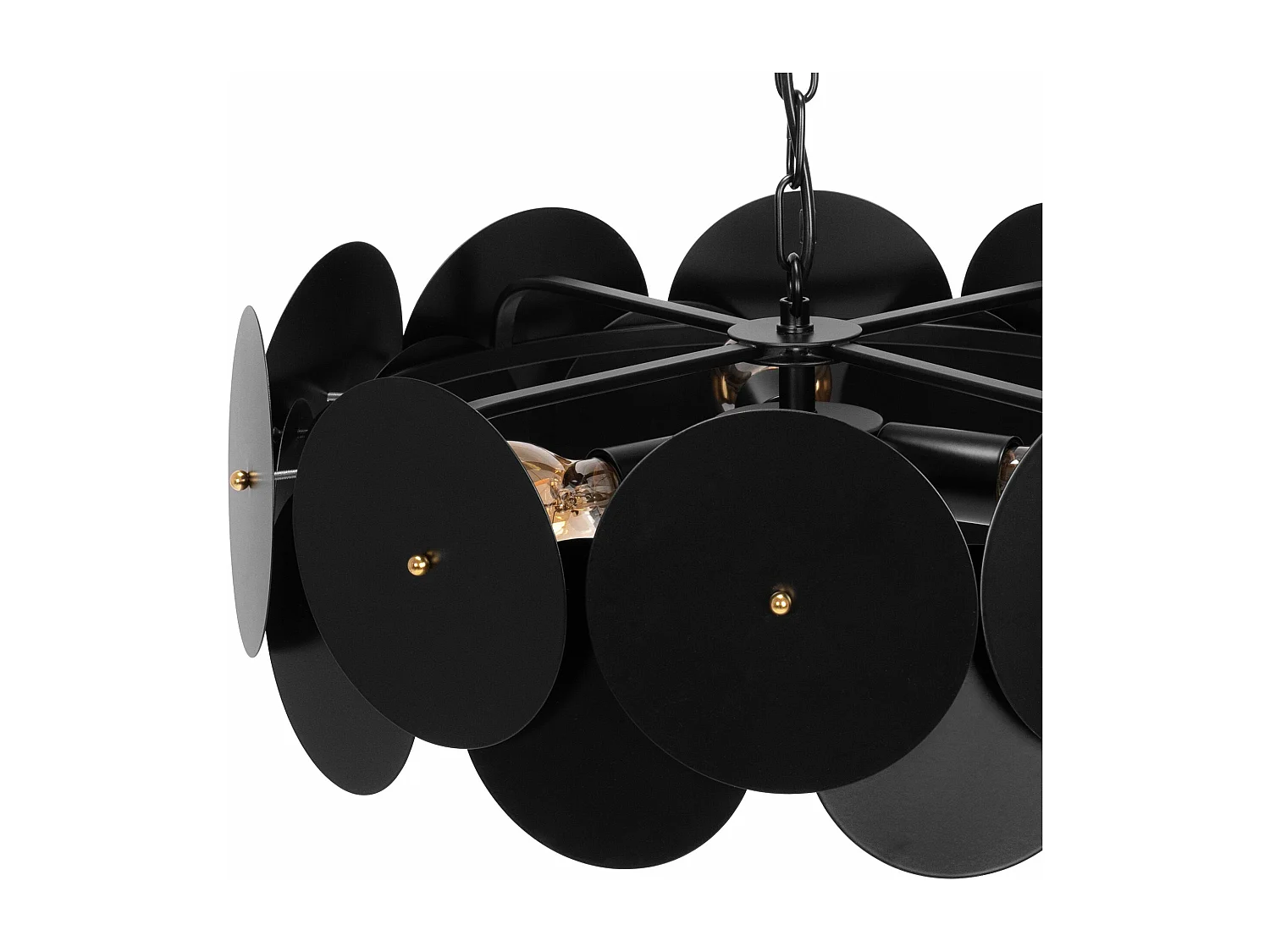 Lampada Toolight App1307-Cp Black