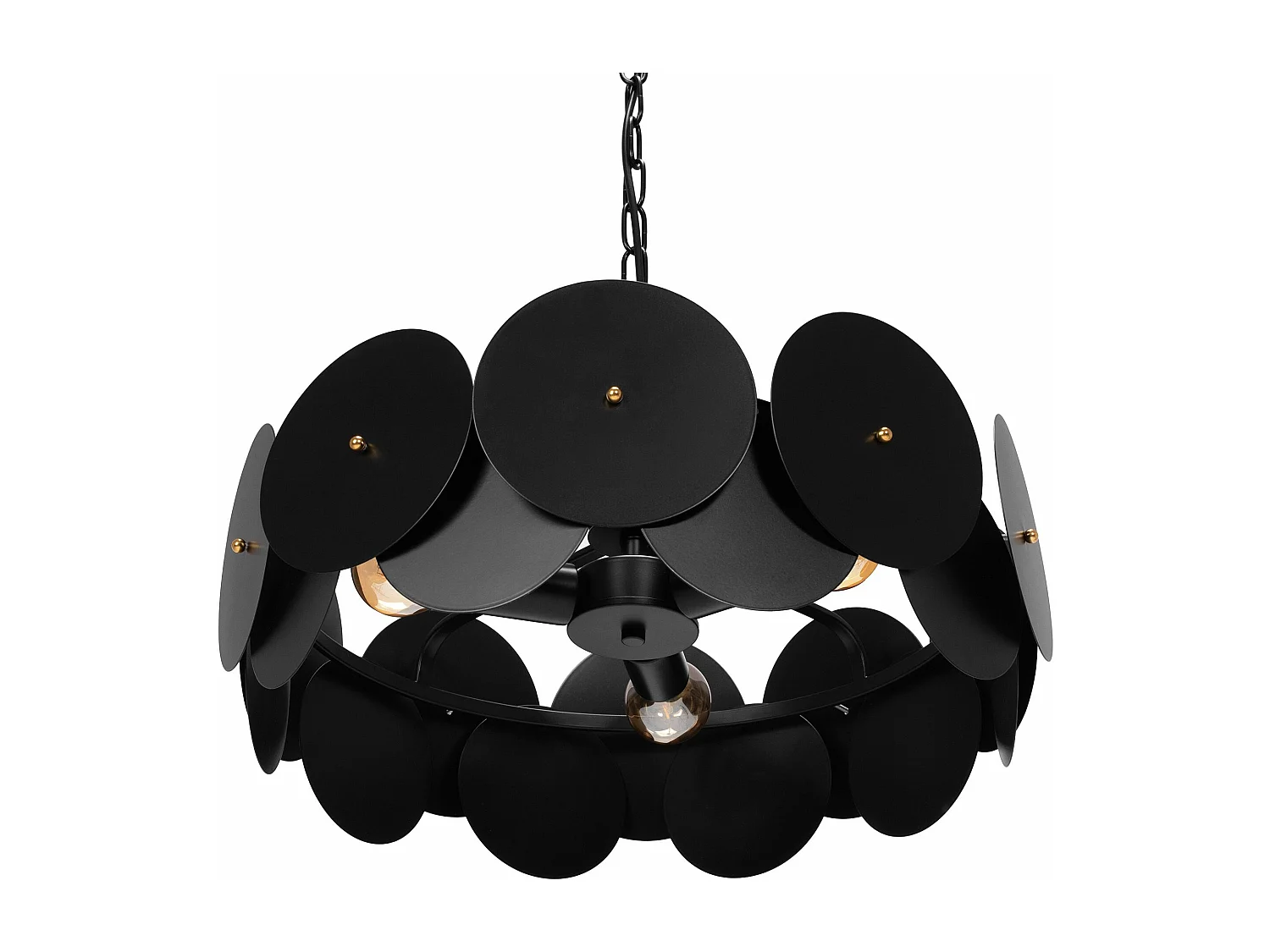 Lampada Toolight App1307-Cp Black