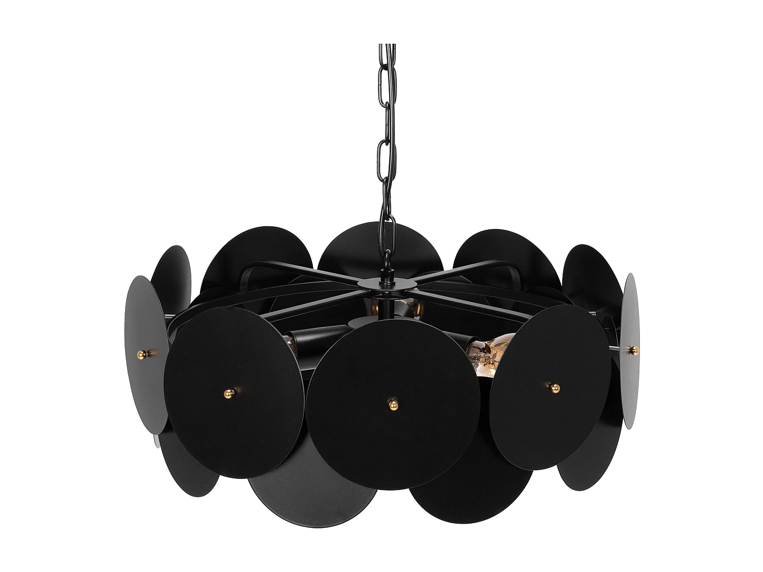 Lampada Toolight App1307-Cp Black