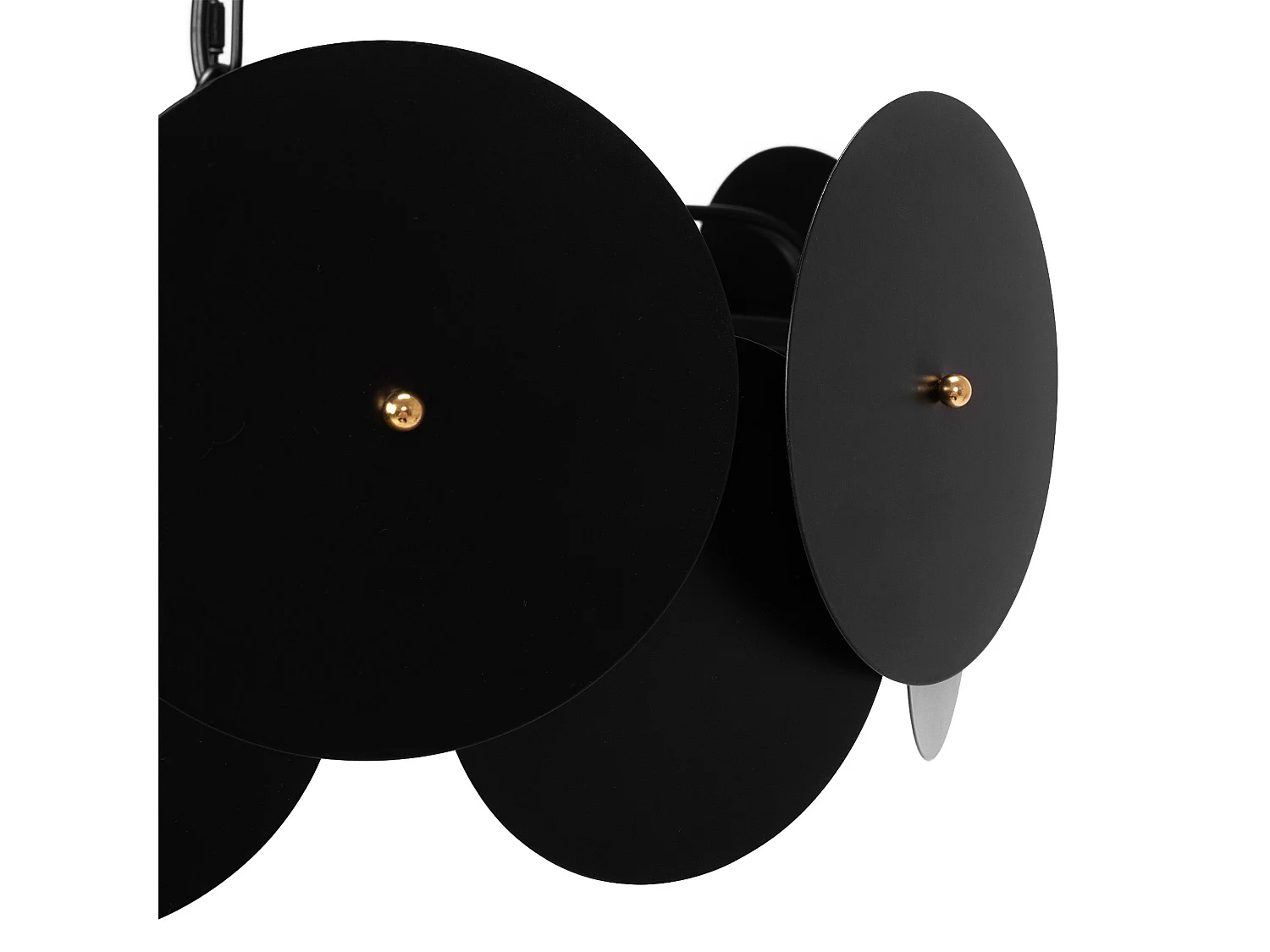 Lampe Suspendue Toolight App1307-Cp Black