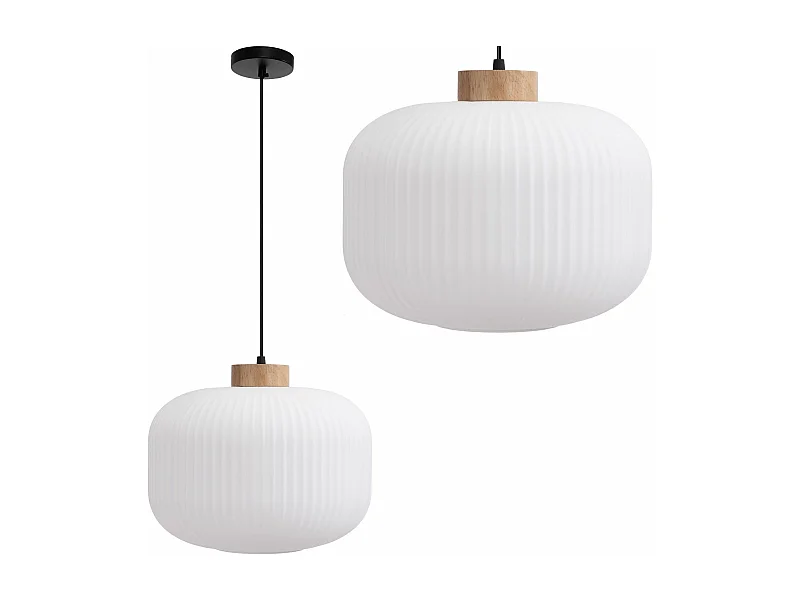 Lampe Suspendue Toolight App1069-Cp White