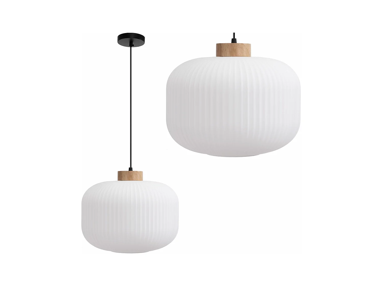 Lampe Suspendue Toolight App1069-Cp White