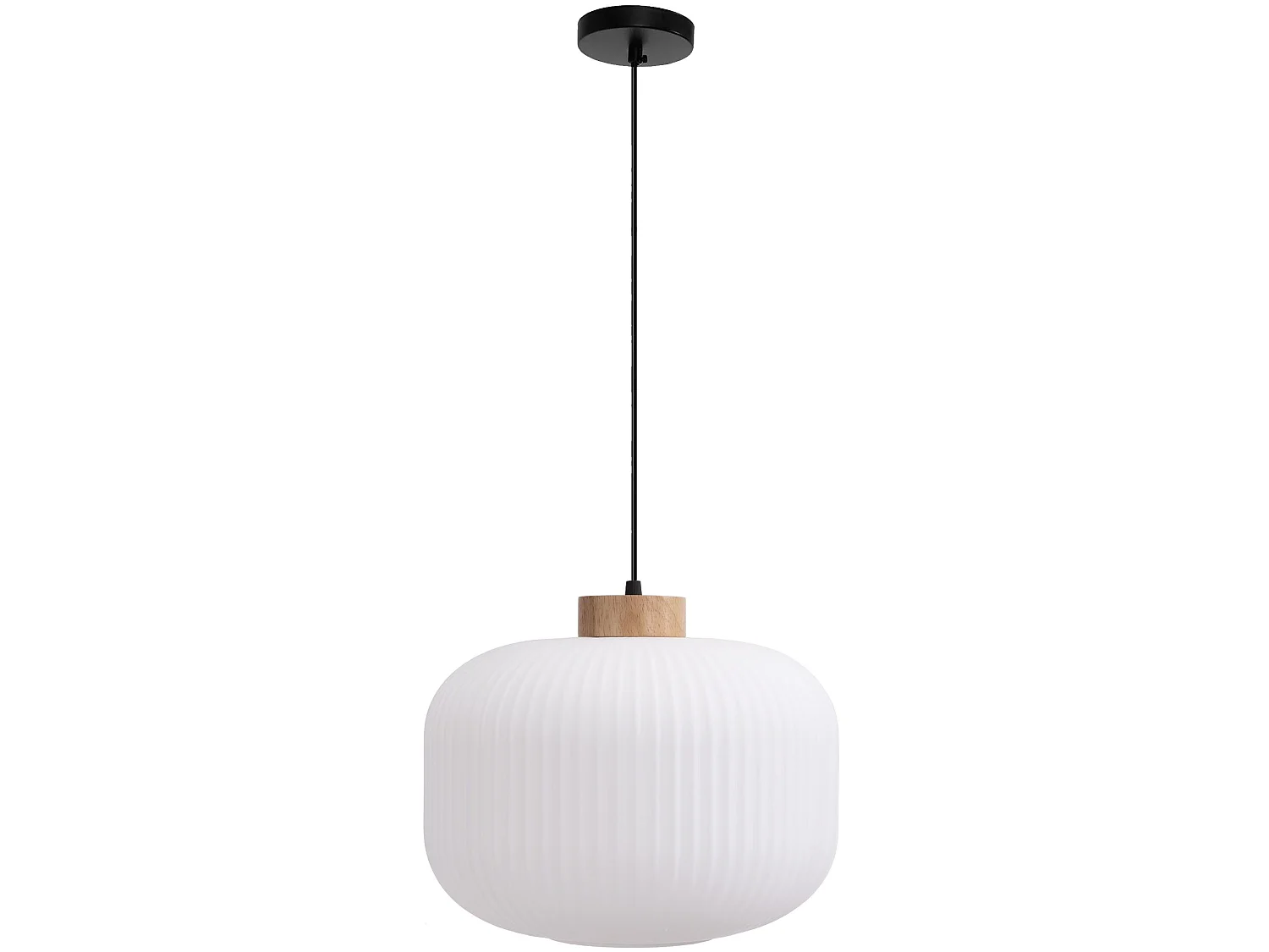 Toolight APP1069-CP hængelampe hvid 23X31X23CM