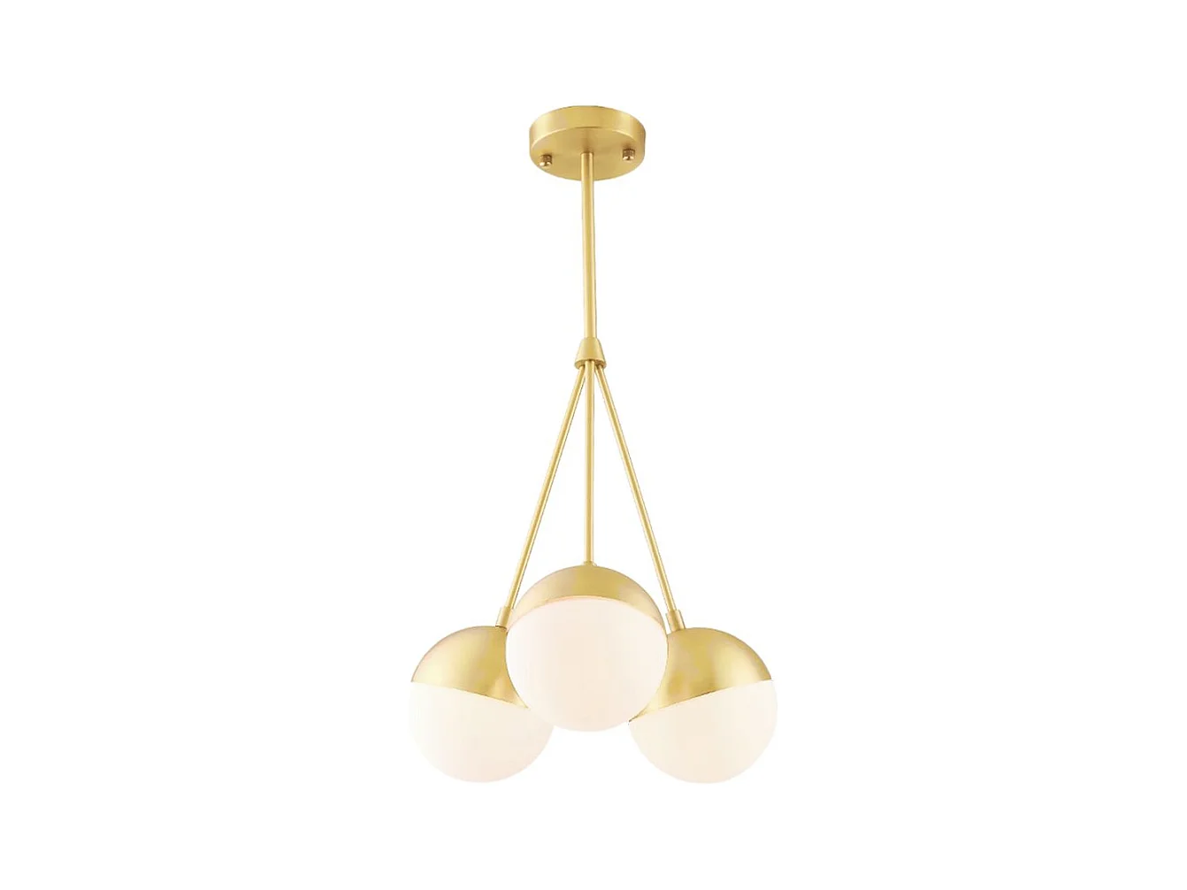 Lampada Toolight App688-3Cp Gold