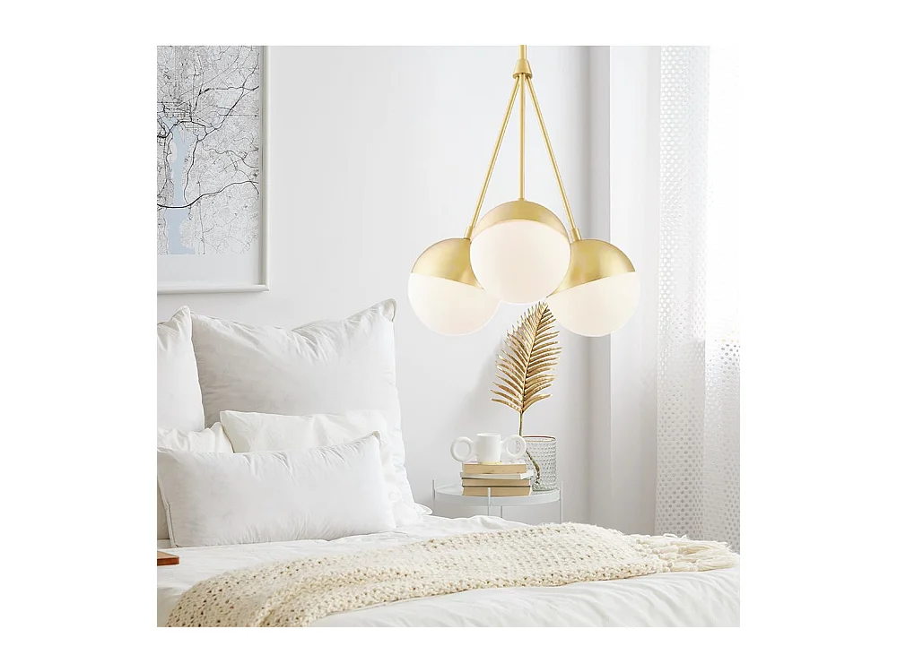 Lampada Toolight App688-3Cp Gold