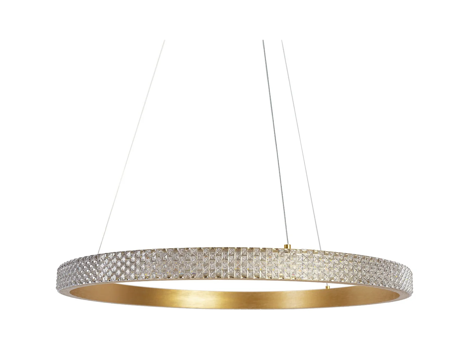 Lampe Suspendue Toolight App1203-Cp 60Cm Gold