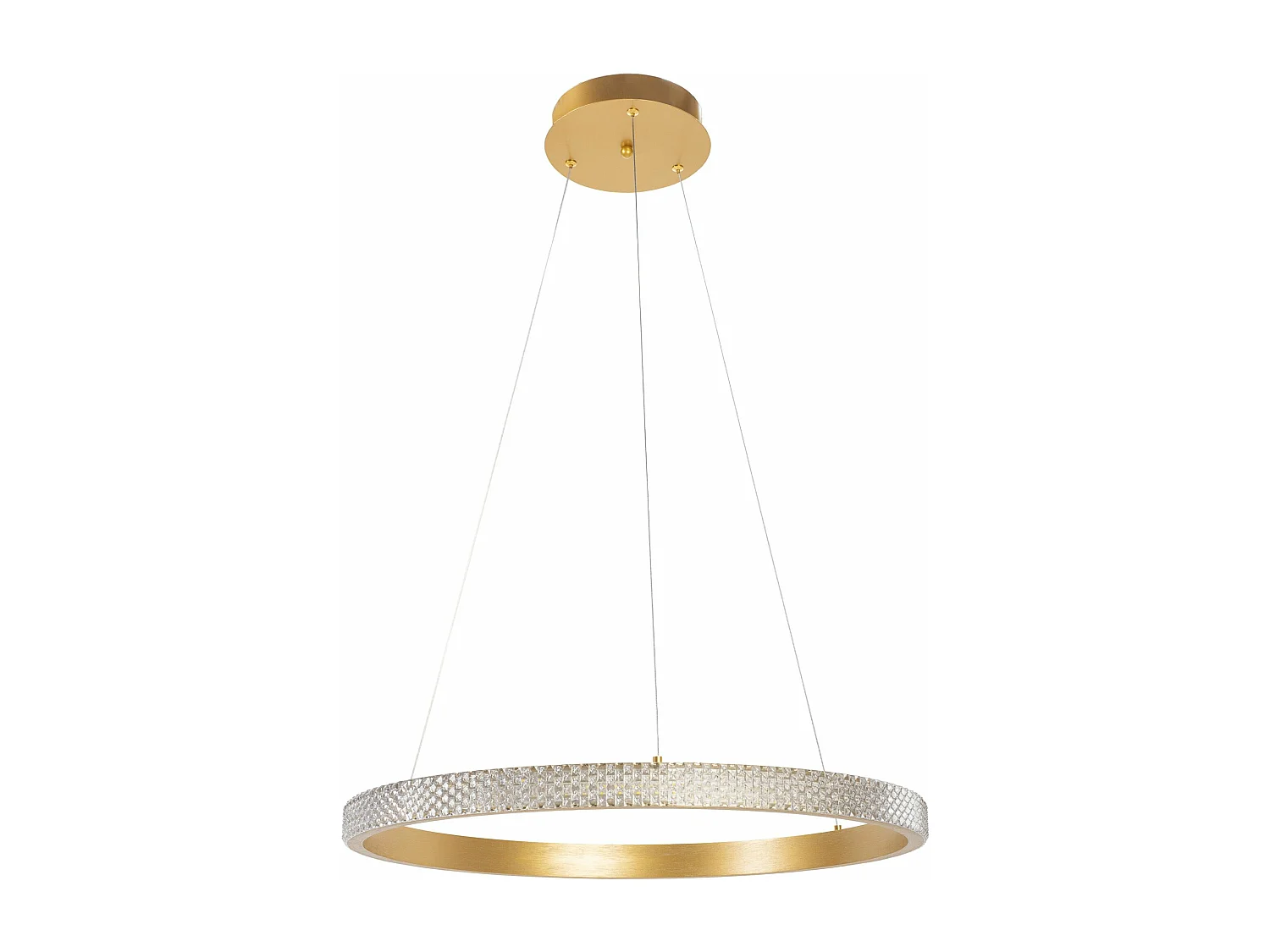 Hanglamp Toolight App1203-Cp 60Cm Gold