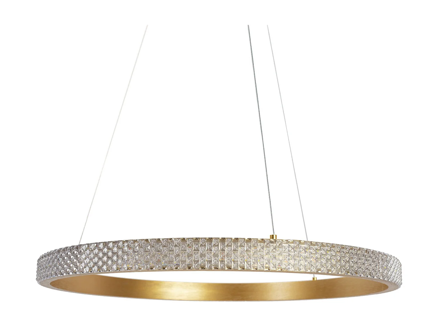 Hanglamp Toolight App1203-Cp 60Cm Gold