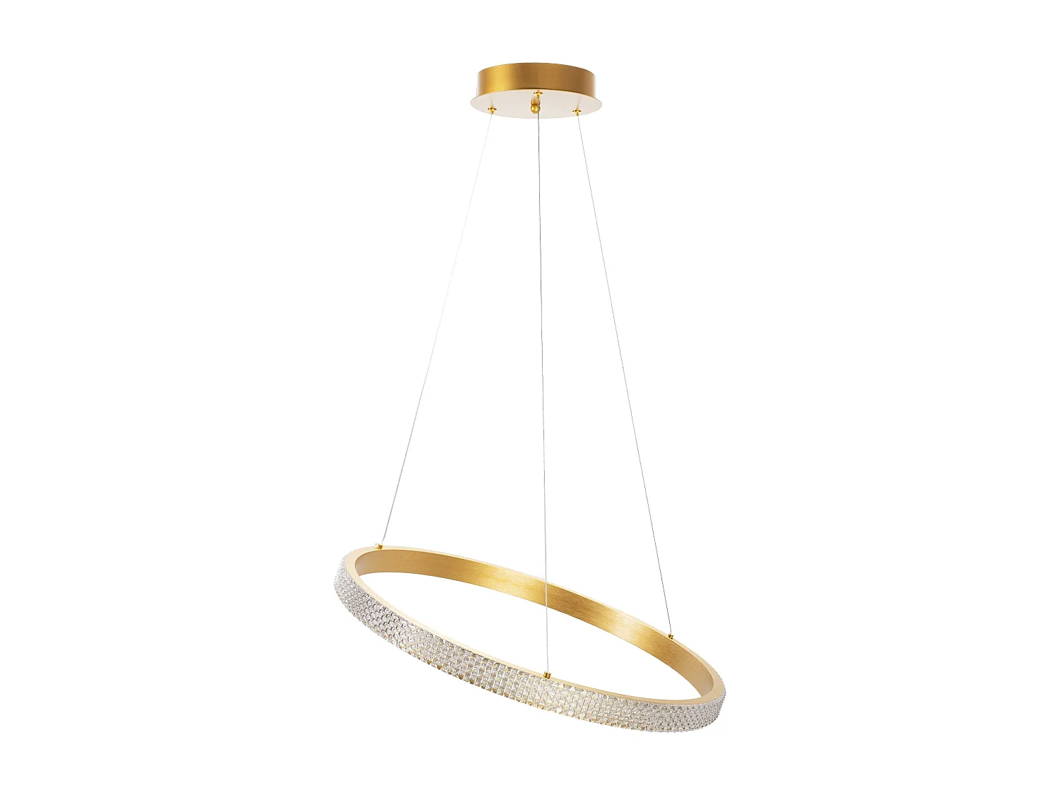 Hanglamp Toolight App1203-Cp 60Cm Gold