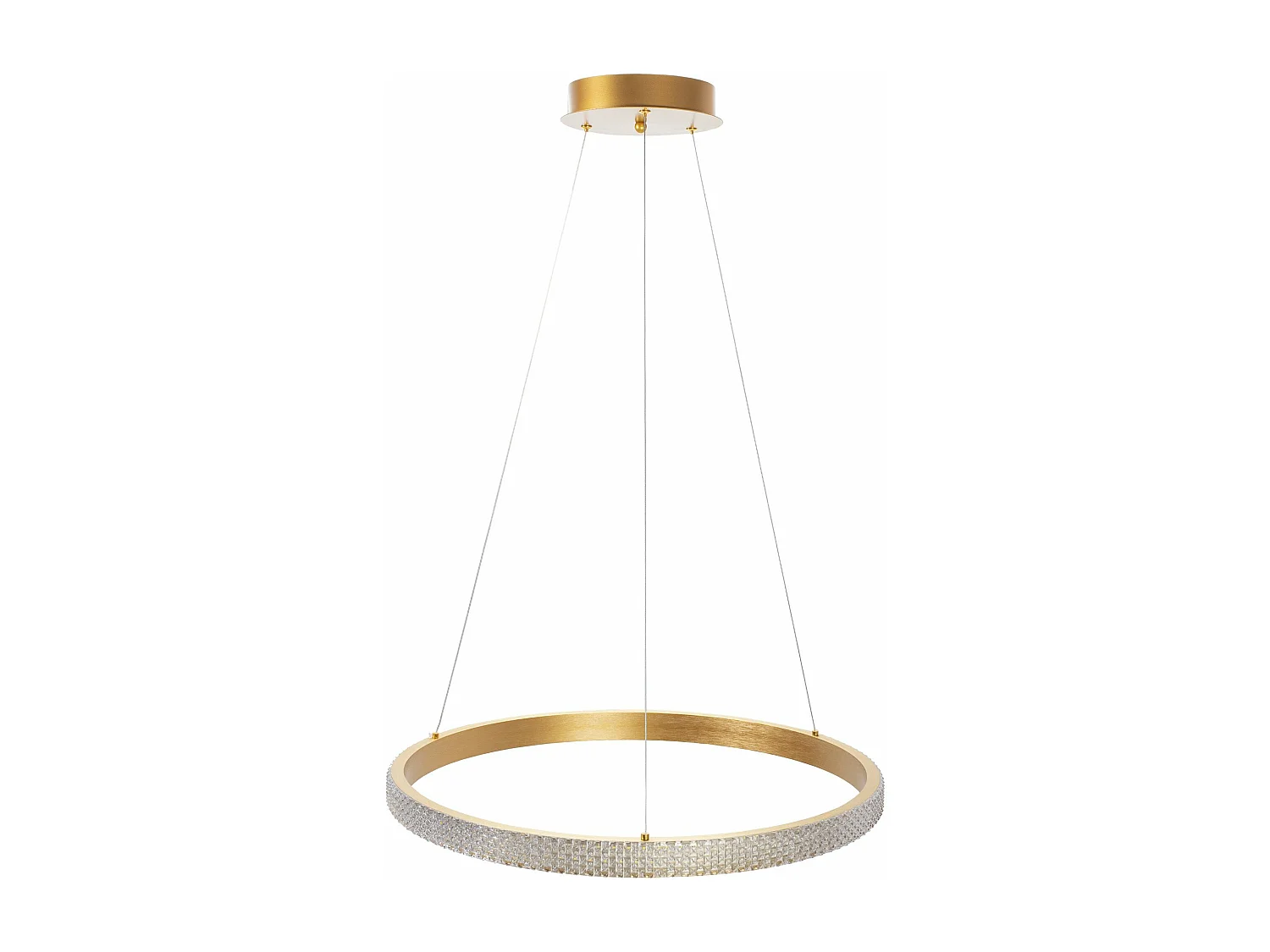 Hanglamp Toolight App1203-Cp 60Cm Gold