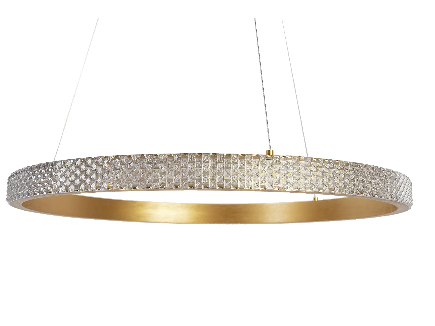 Hanglamp Toolight App1203-Cp 60Cm Gold