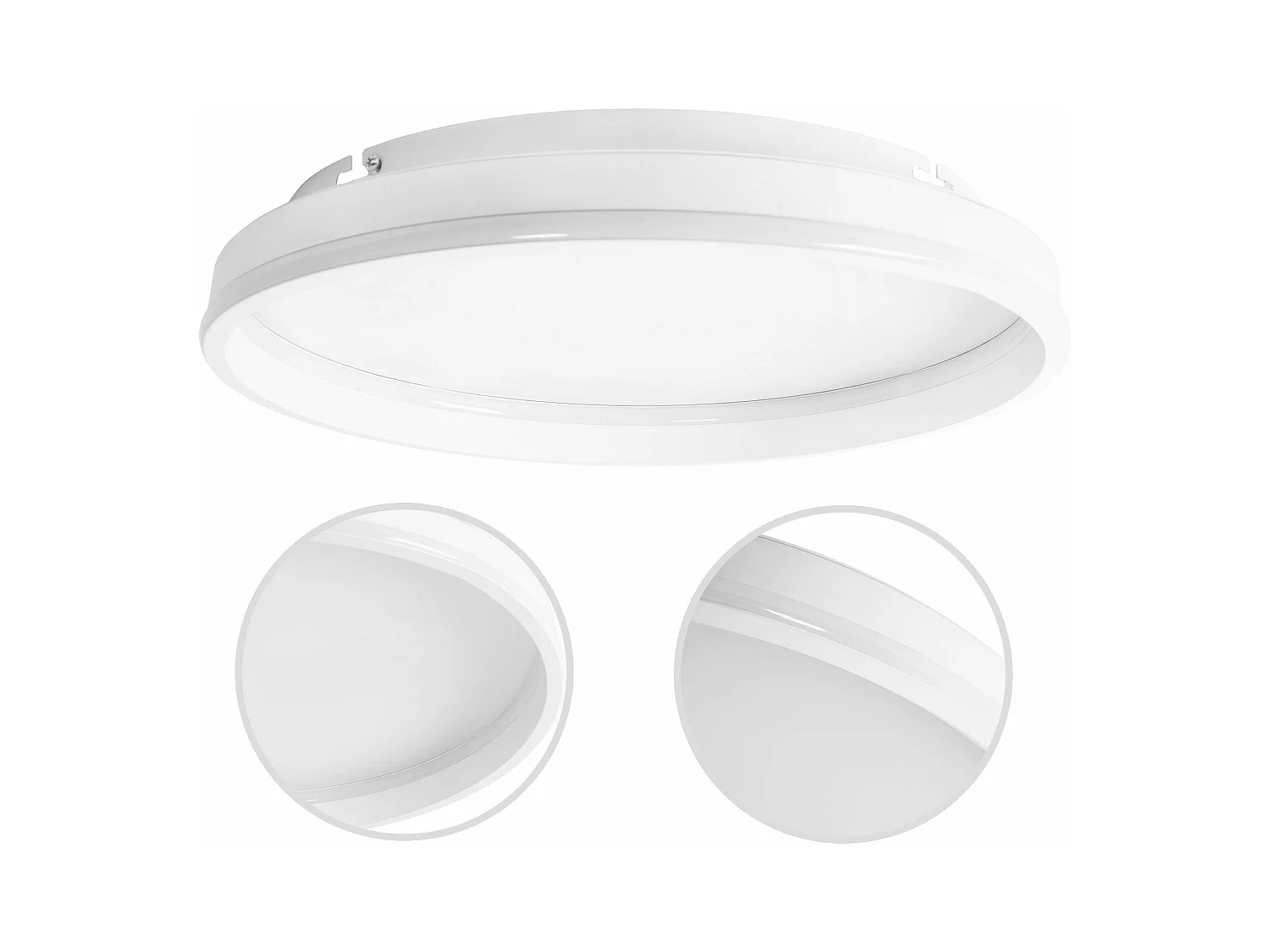 Lampe Suspendue Toolight App1462 White