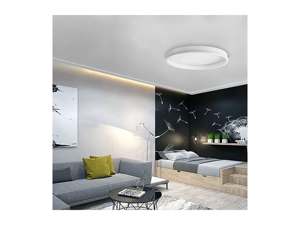 Lampe Suspendue Toolight App1462 White