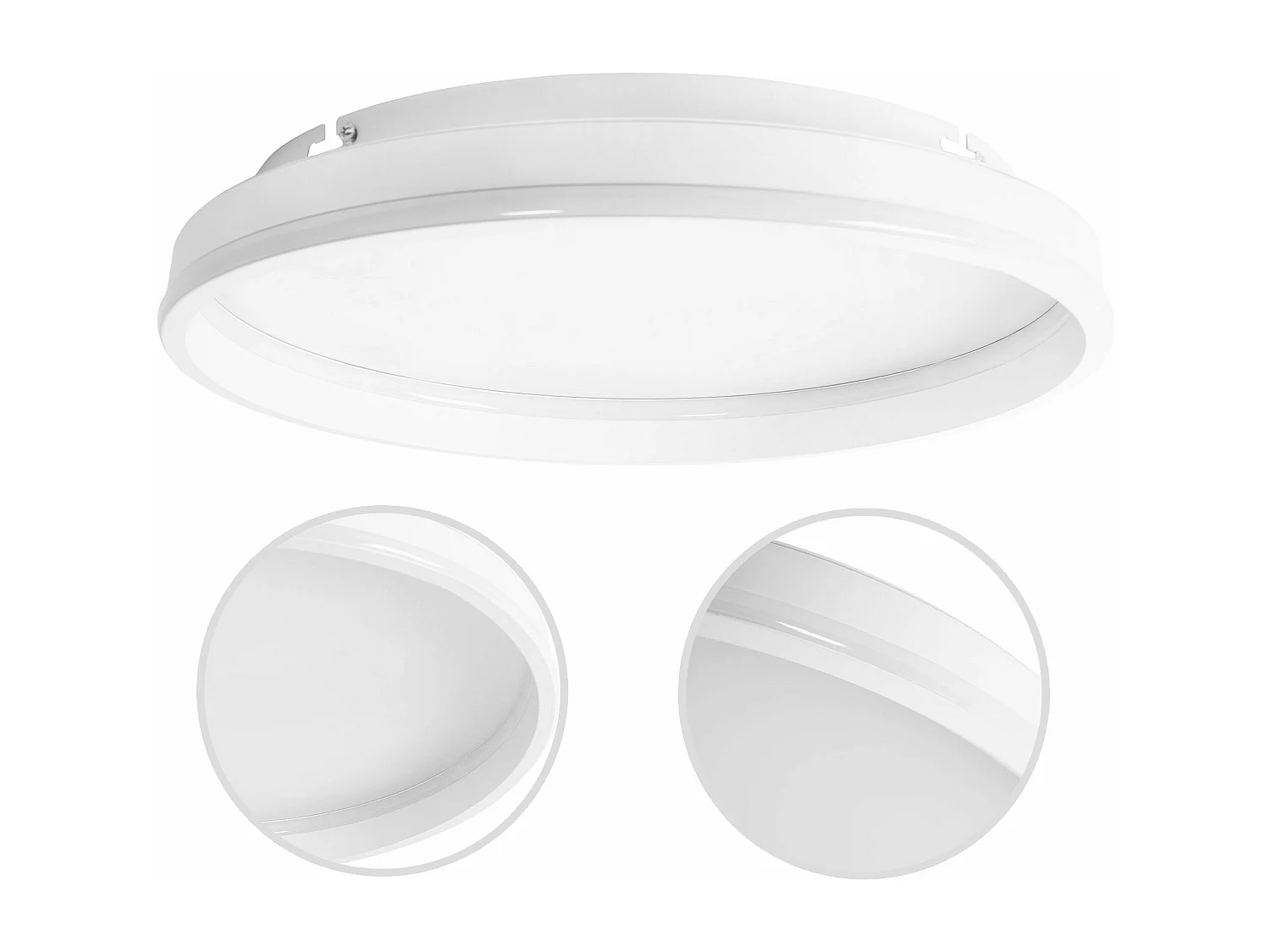 Lampe Suspendue Toolight App1462 White