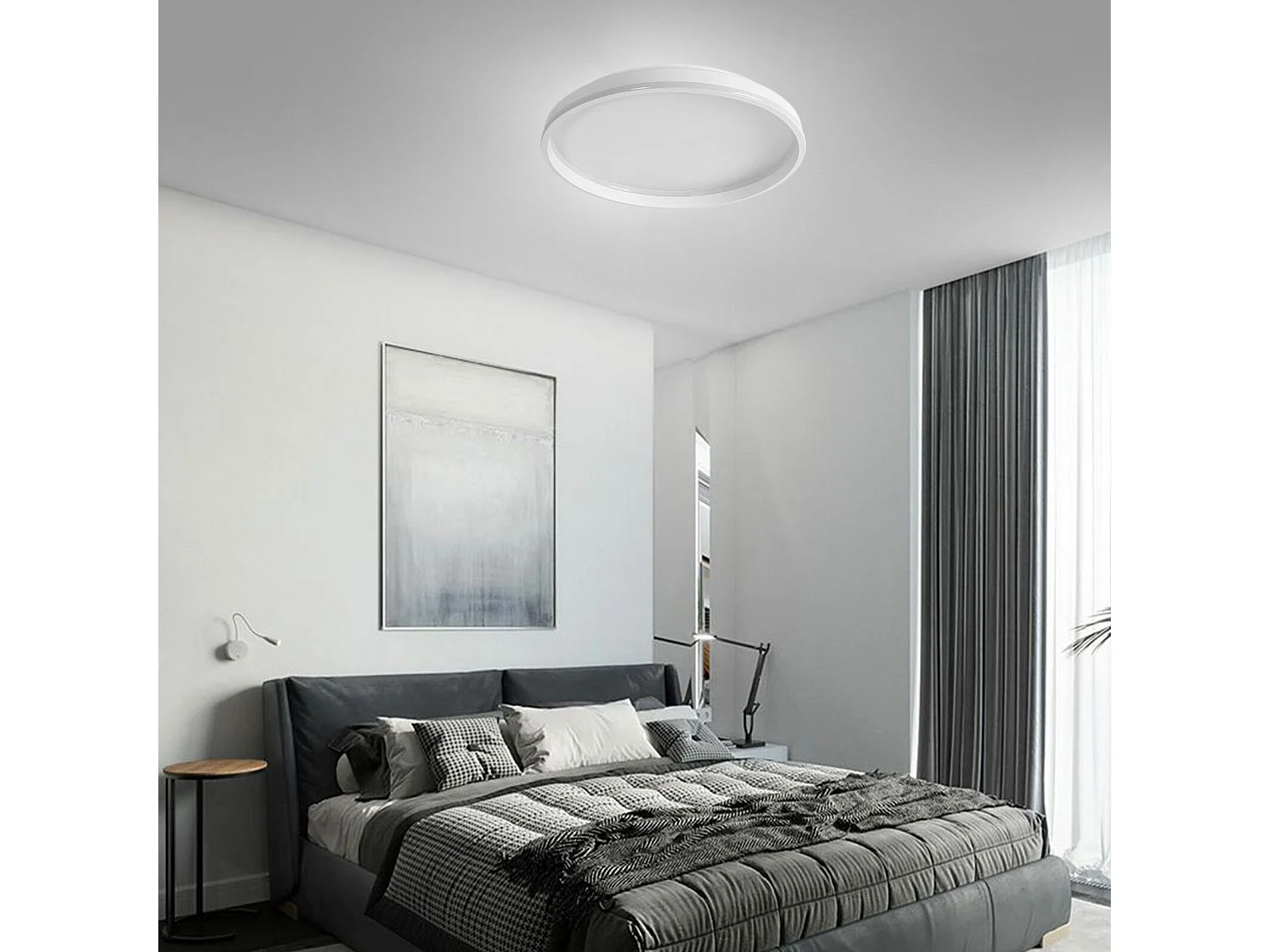 Lampe Suspendue Toolight App1462 White
