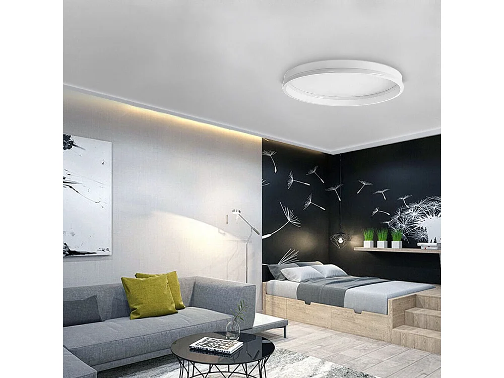 Lampe Suspendue Toolight App1462 White