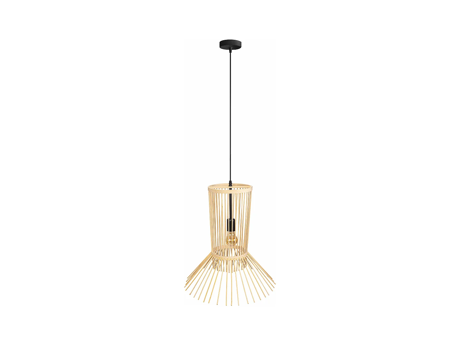 Hanglamp Toolight App1457-1Cp Beige