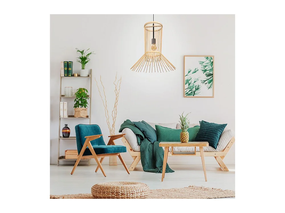 Hanglamp Toolight App1457-1Cp Beige