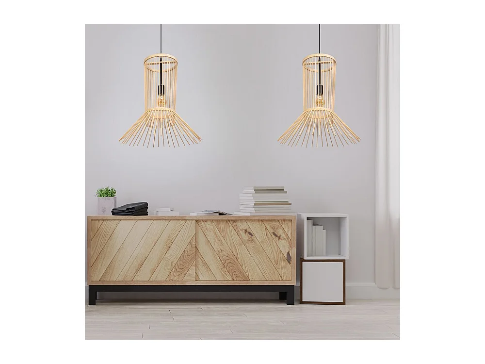 Hanglamp Toolight App1457-1Cp Beige