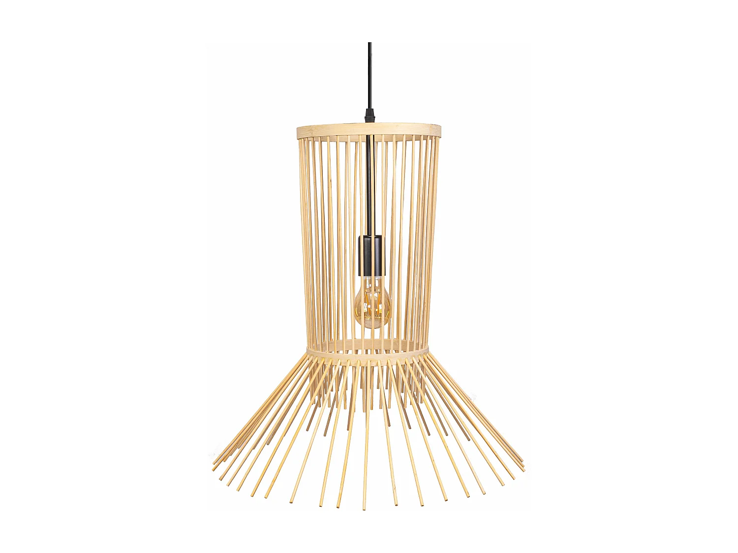 Lampe Suspendue Toolight App1457-1Cp Beige