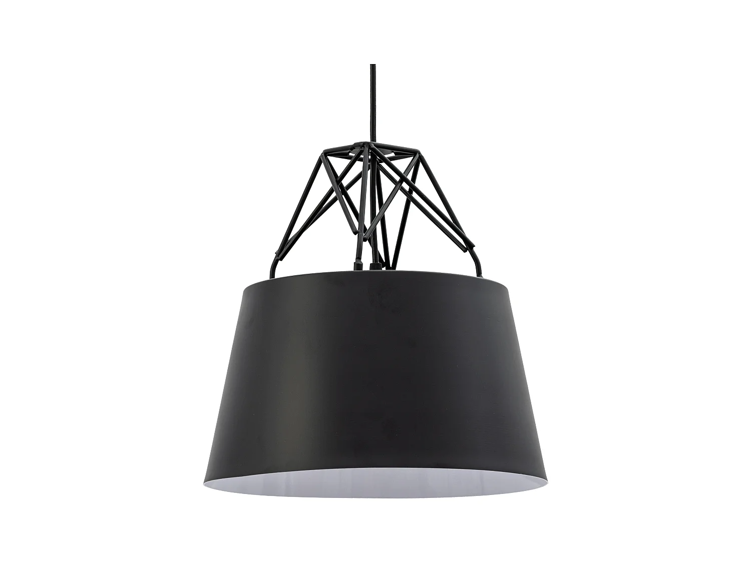 Lampe Suspendue Toolight App422-1Cp Black