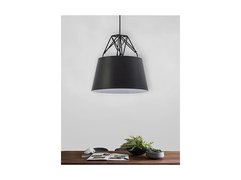 Lampe Suspendue Toolight App422-1Cp Black