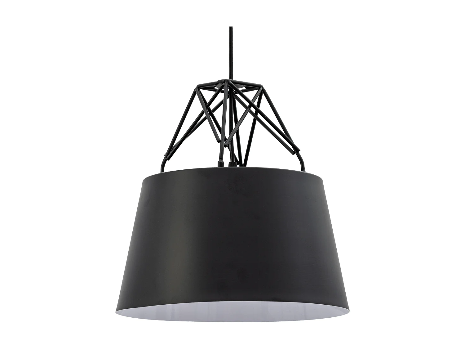 Lampe Suspendue Toolight App422-1Cp Black