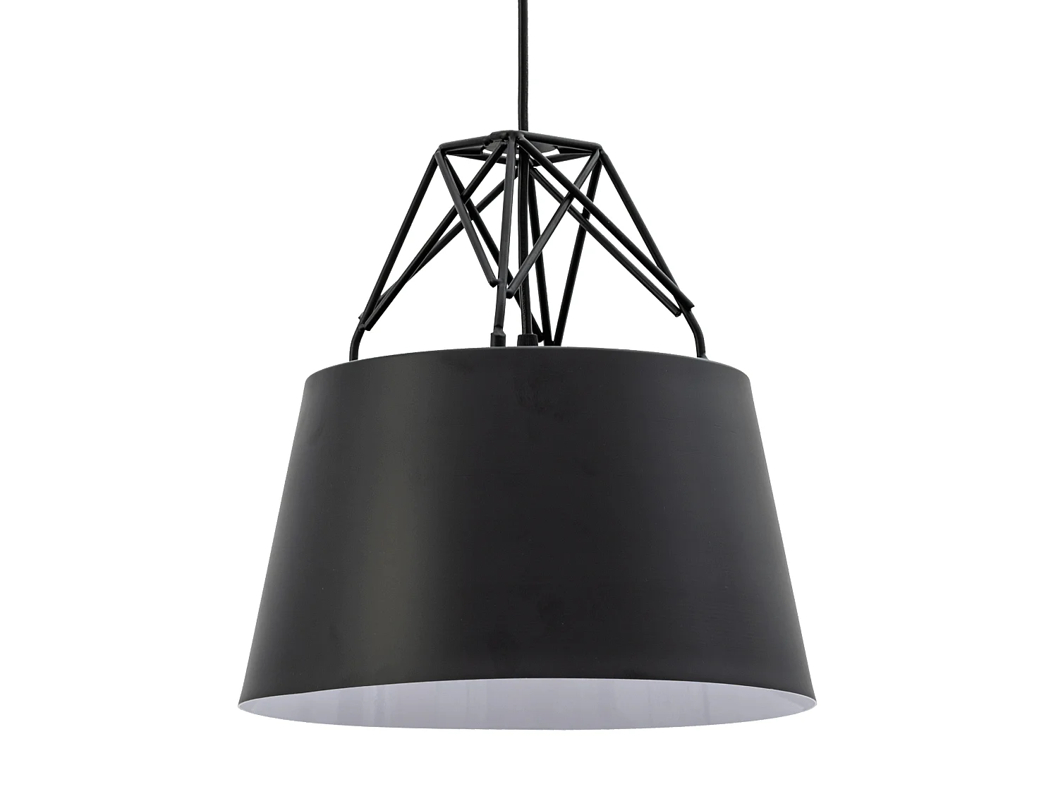 Lampe Suspendue Toolight App422-1Cp Black