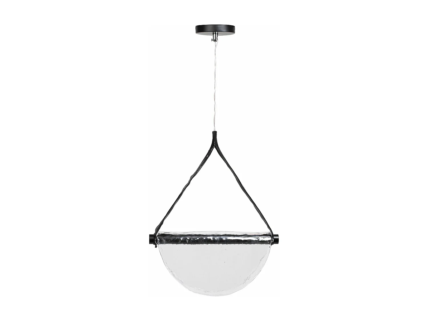 Lampe Suspendue Toolight App1075-Cp Black