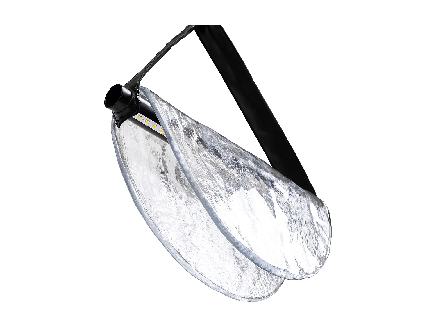 Lampe Suspendue Toolight App1075-Cp Black