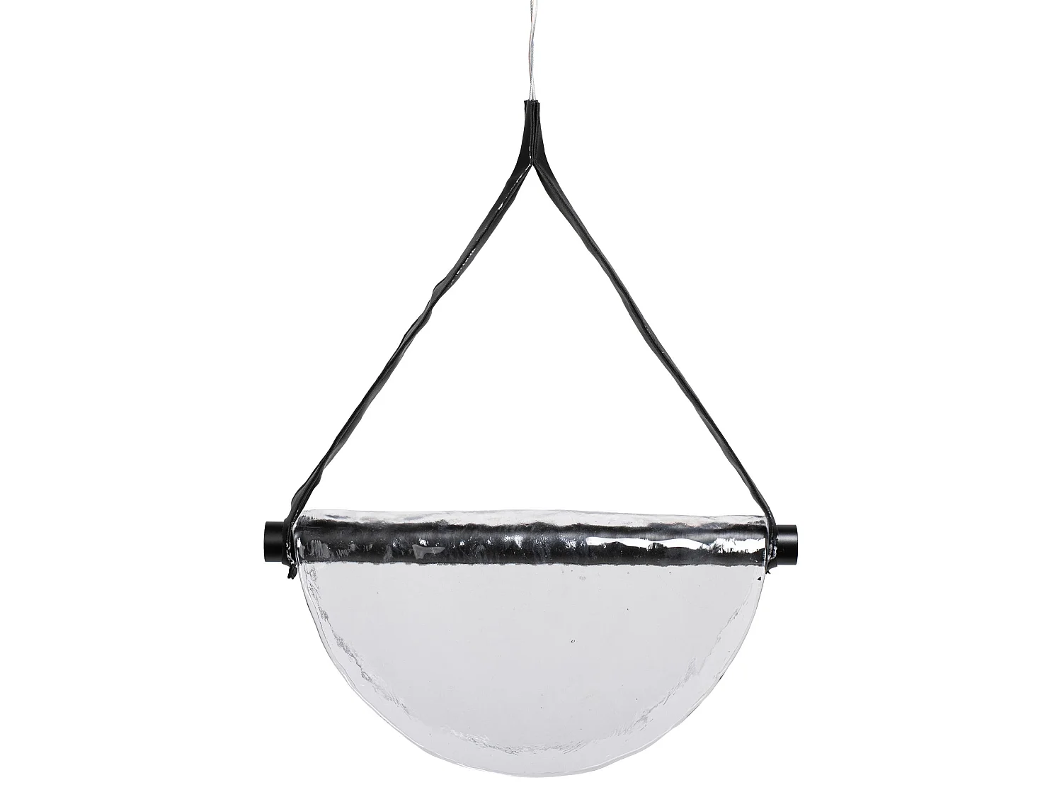 Toolight APP1075-CP hængelampe sort 6,5X33X41CM