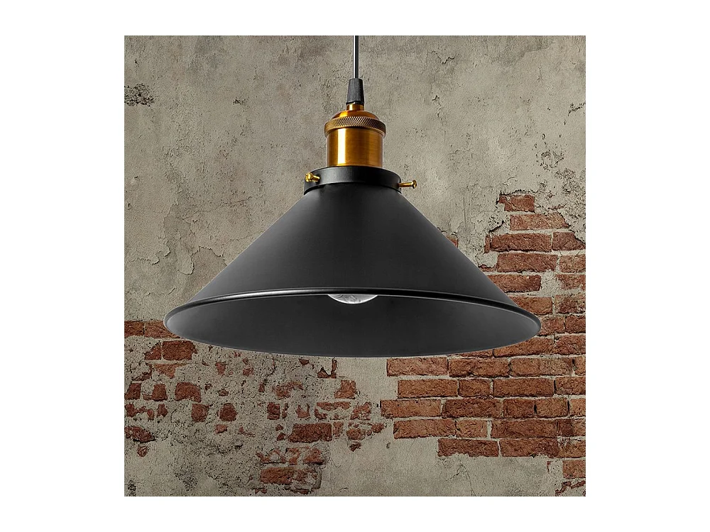 Lampe Suspendue Toolight App017-3Cp Porto Black
