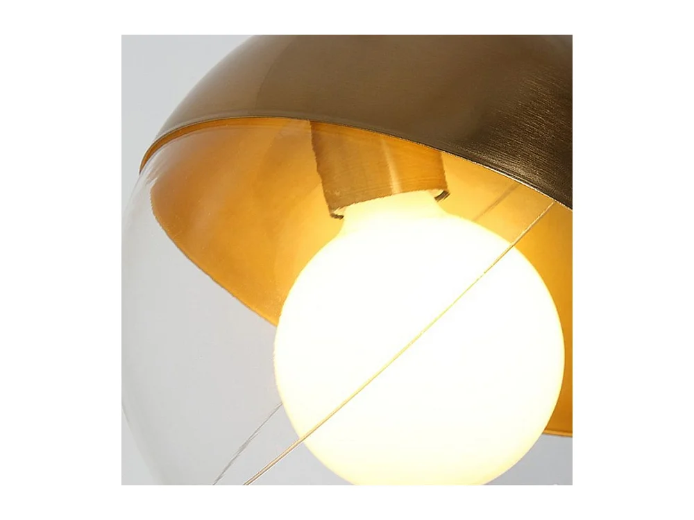 Hängelampe Toolight App638-1Cp Gold