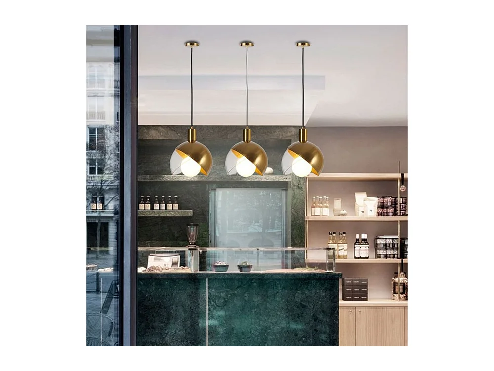 Hängelampe Toolight App638-1Cp Gold