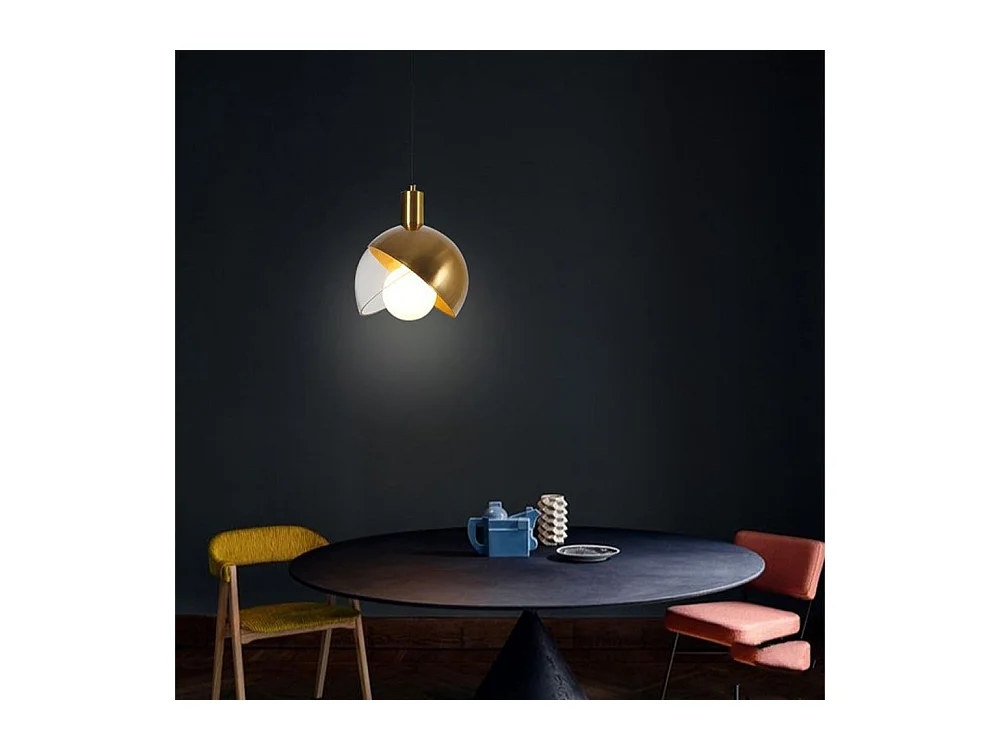 Hängelampe Toolight App638-1Cp Gold