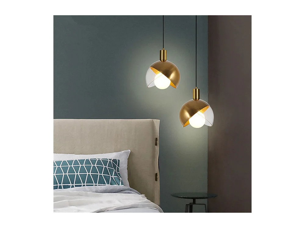 Hängelampe Toolight App638-1Cp Gold