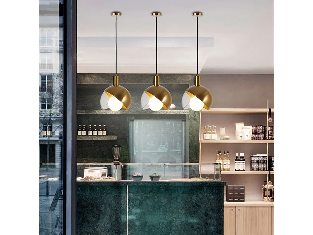 Hängelampe Toolight App638-1Cp Gold