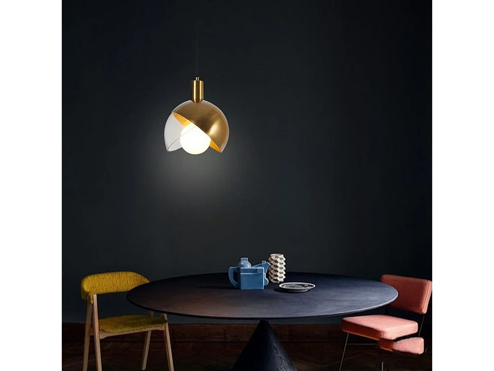 Hängelampe Toolight App638-1Cp Gold