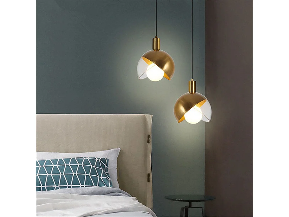 Hängelampe Toolight App638-1Cp Gold